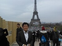 ヨーロッパ研修 2014年