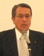 日本紙パルプ商事鰹務取締役中部支社長 木全康裕様