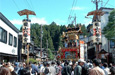 14・15日:春の高山祭