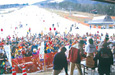 10日:アルコピアスノーカーニバル2008