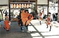 3日:冨士神社例祭(金蔵獅子)